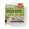 Dehydrated Grain Free Chicken Dog Food W855