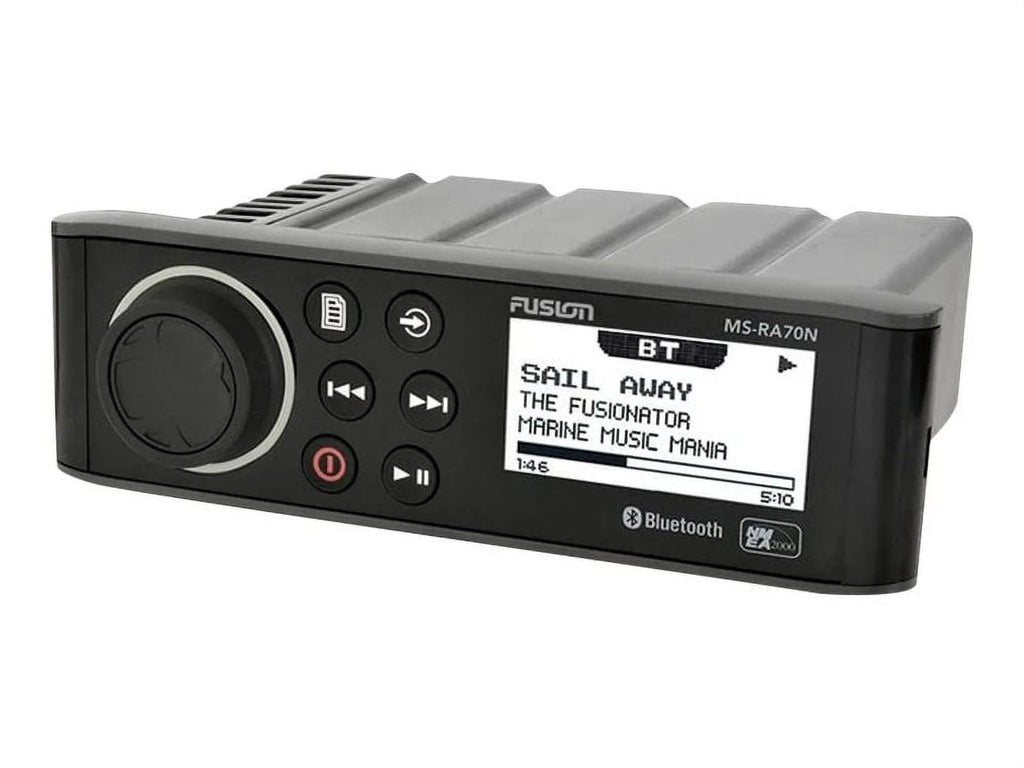 Single-DIN Marine Digital Receiver K934