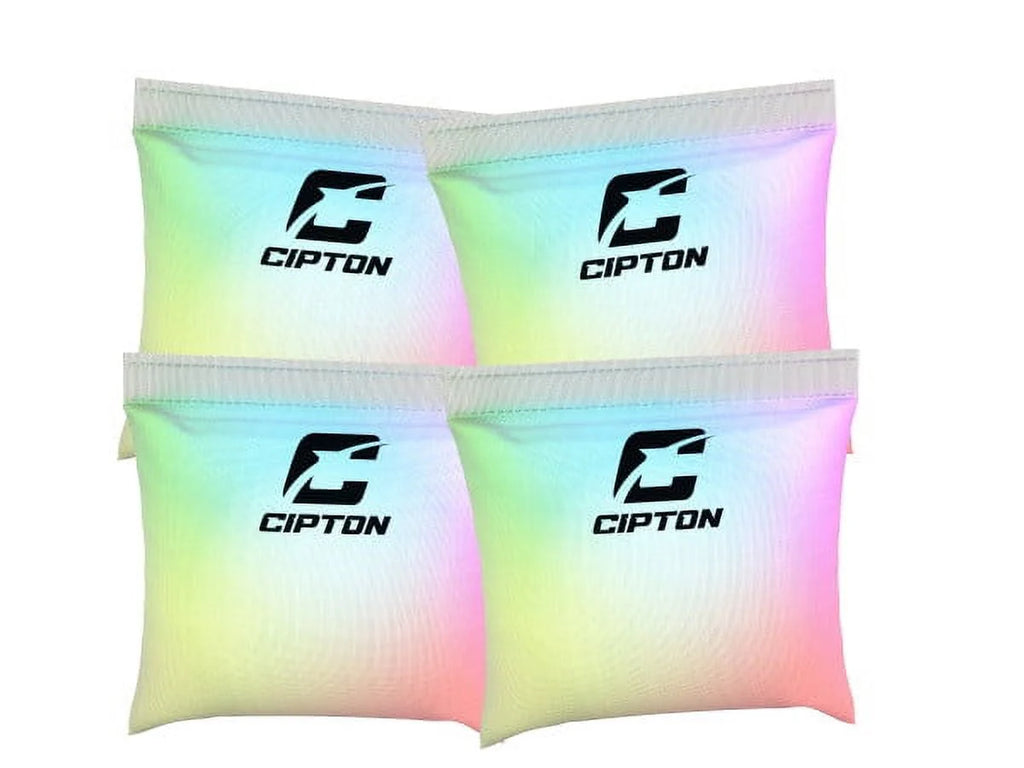 Light Up Cornhole Bags 4 Pack G57672