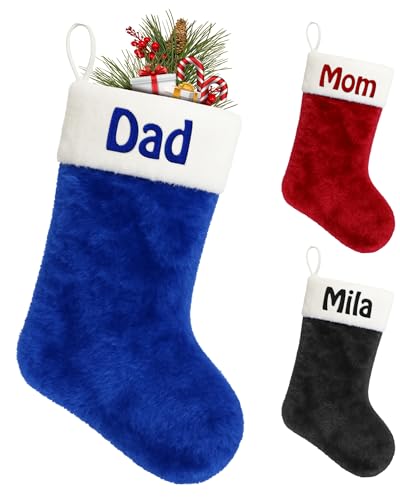 18 inch Personalized Christmas Stockings B991342