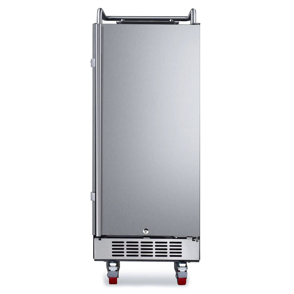 15 Wide Kegerator Conversion Refrigerator - Black W310575