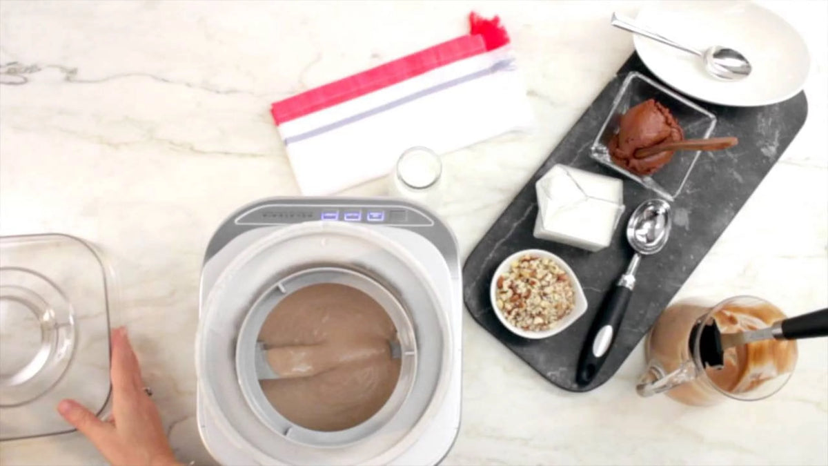 Ice Cream Maker Y329