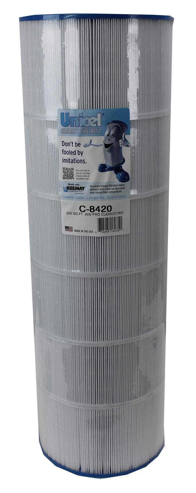200 Sq ft Replacement Spa Filter Cartridge Q451950