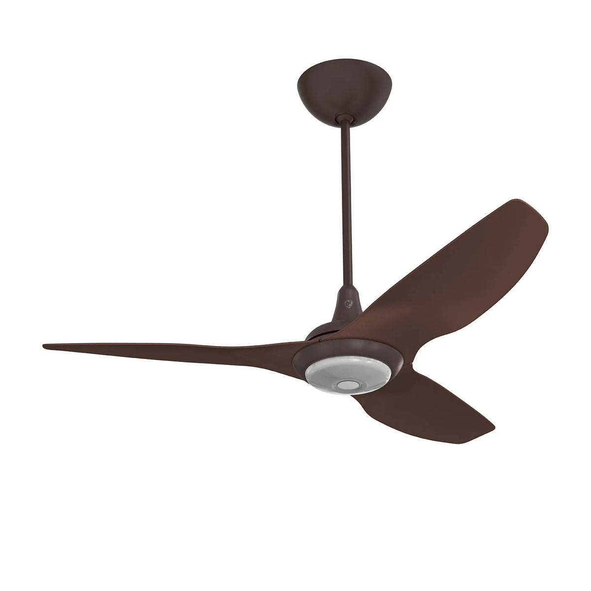52 Ceiling Fan with Oil Rubbed Bronze Blades J892