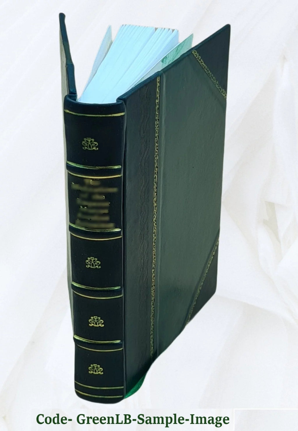 Leather Bound L9960