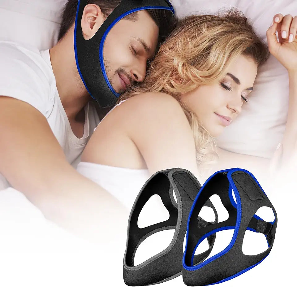 2 Pack Adjustable Breathable Chin Strap G44740