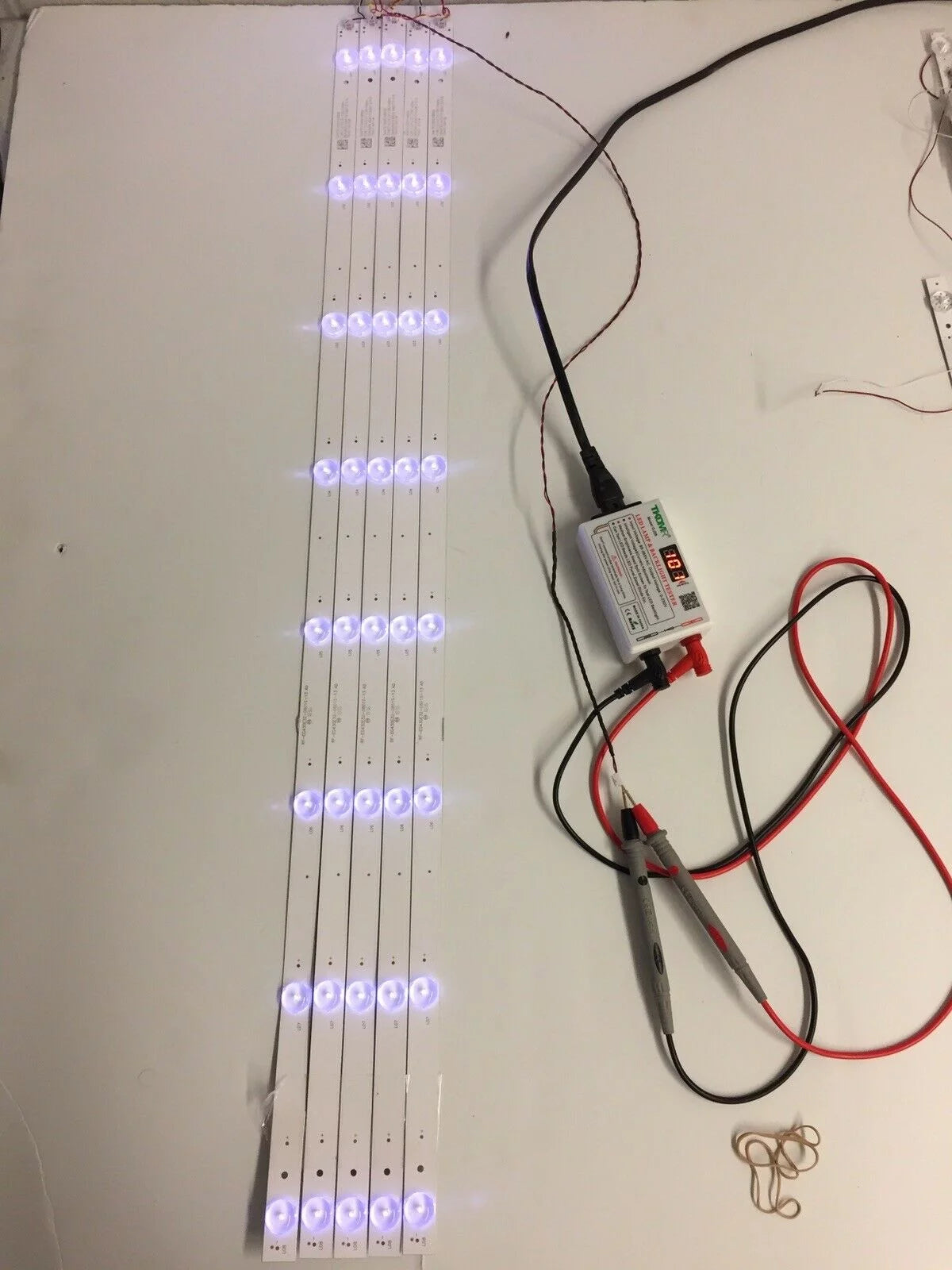 43 LED Backlights I124