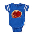 Infant Baby Football Bodysuit D443