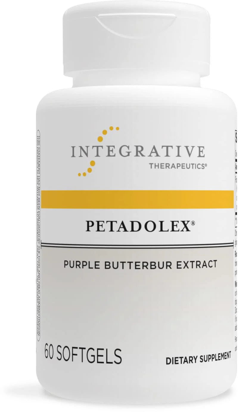 Purple Butterbur Extract 60 Softgels Dietary Supplement G883505
