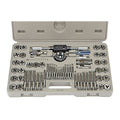 SAE and Metric Tap and Die Set, 60 Piece G756427