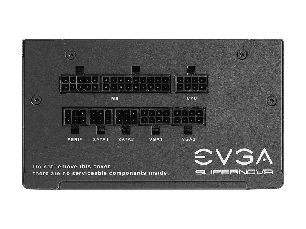 650W 80 Plus Gold Fully Modular Compact Power Supply Z468969