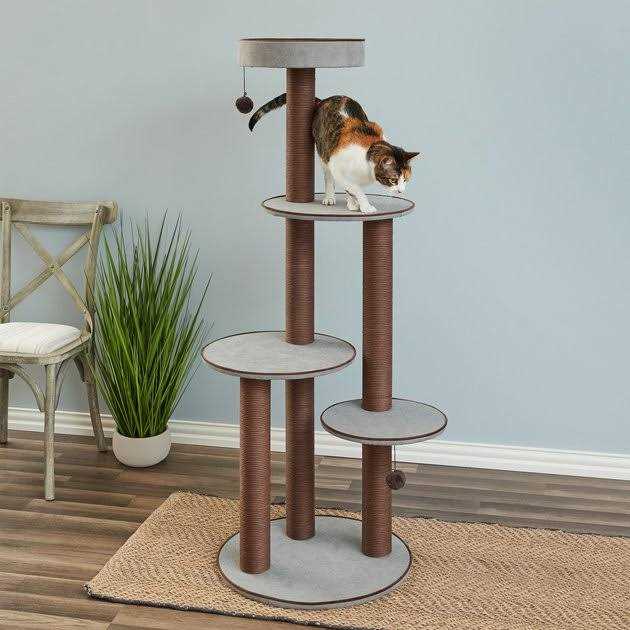 59-in Cat Tree K9684