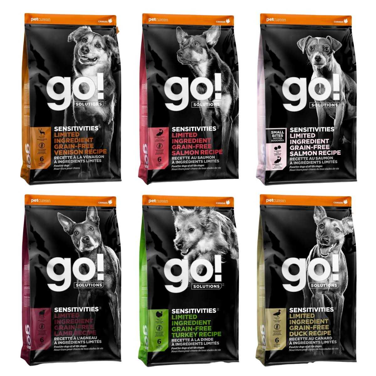 Limited Ingredient Lamb Grain-Free Dry Dog Food T307