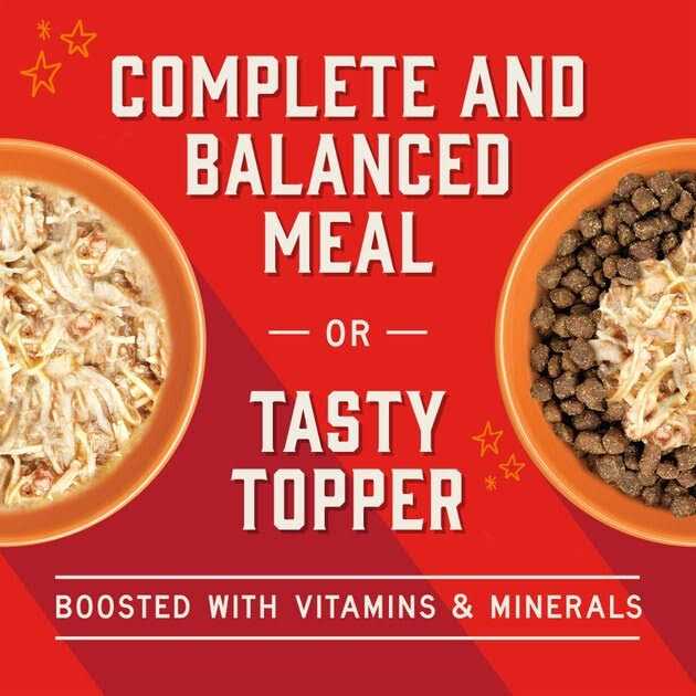 Chicken Dog Food J36198