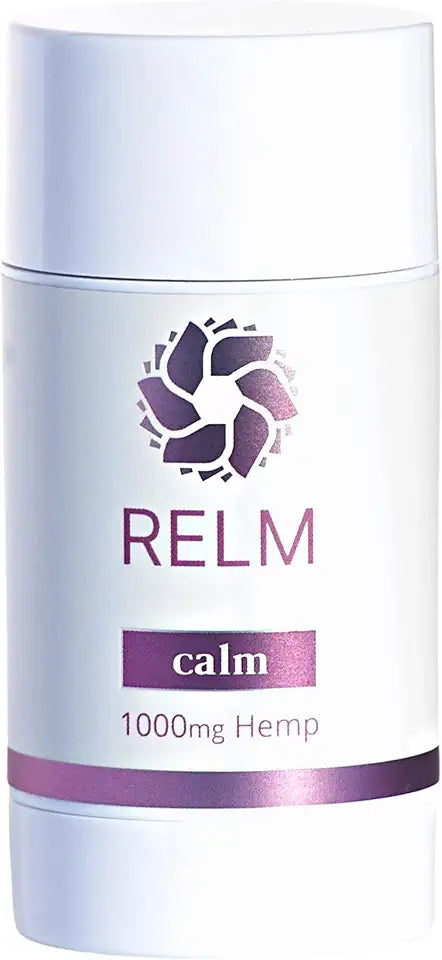 Hemp Oil Roll On Lavender Essential Oil 1000mg Topical Cream F972