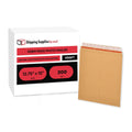 200 Pack Rigid Mailers with Self Adhesive Seal E577