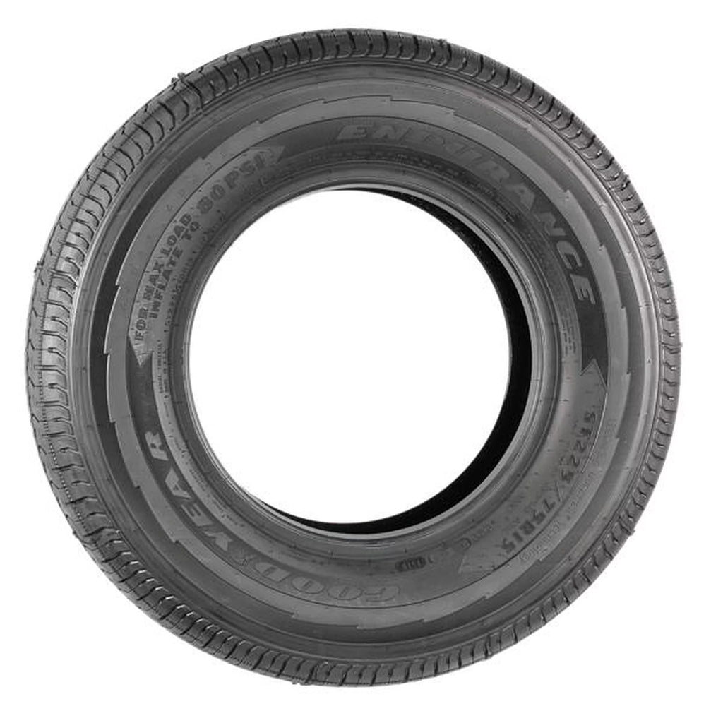 ST215/75R14 Trailer Tire R318