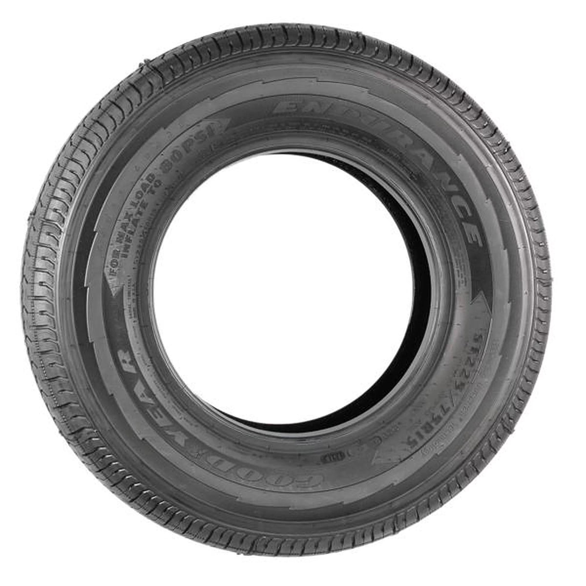 ST215/75R14 Trailer Tire R318